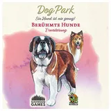 happyshops Dog Park Berühmte Hunde Erweiterung