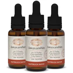 Astaxanthin Tropfen