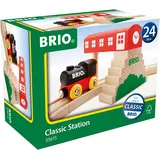 BRIO Classic Bahnhof