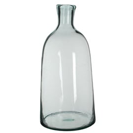 Mica decorations Mica Glasvase Florine Flasche transparent, 58 x 26 cm