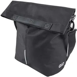 QIO Einzeltasche Gabriel schwarz