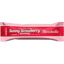 Barebells Sunny Strawberry Protein Bar, 55g MHD 31.07.2025