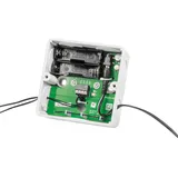 Homematic IP Temperatursensor HmIP-STE2-PCB mit externen Fühlern Fertiggerät !