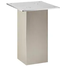 SOTech Barkonsole Gerade 170 mm 70 x 70