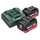 Metabo HS 18 LTX BL 65 / 60 cm inkl. 2 x 10,0 Ah