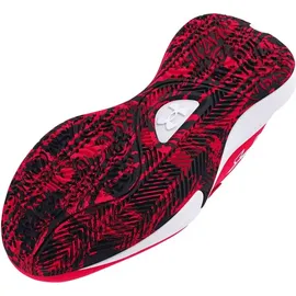 Under Armour Ps Lockdown 7 Basketballschuhe Rot EU 30 Kinder Rot EU 30 - Rot - 30,5