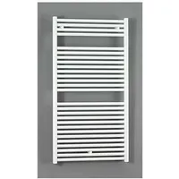 Zehnder Design-Elektroheizkörper TE-180-075 1785 x 750 mm 1500 W weiß