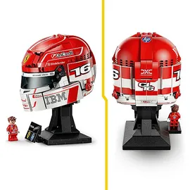 LEGO Editions 43014 Scuderia Ferrari HP Charles Leclerc Helm, Formel 1