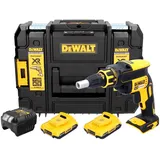 DeWalt DCF 620 D2T inkl. 2 x 2,0 Ah + Ladegerät + TSTAK