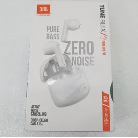 JBL Tune Flex weiß