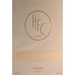 HFC Paris Proposal Eau de Parfum 75 ml