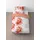 Castell 0350349 orange (terra) 155 x 220 cm + 2 x 80 x 80 cm