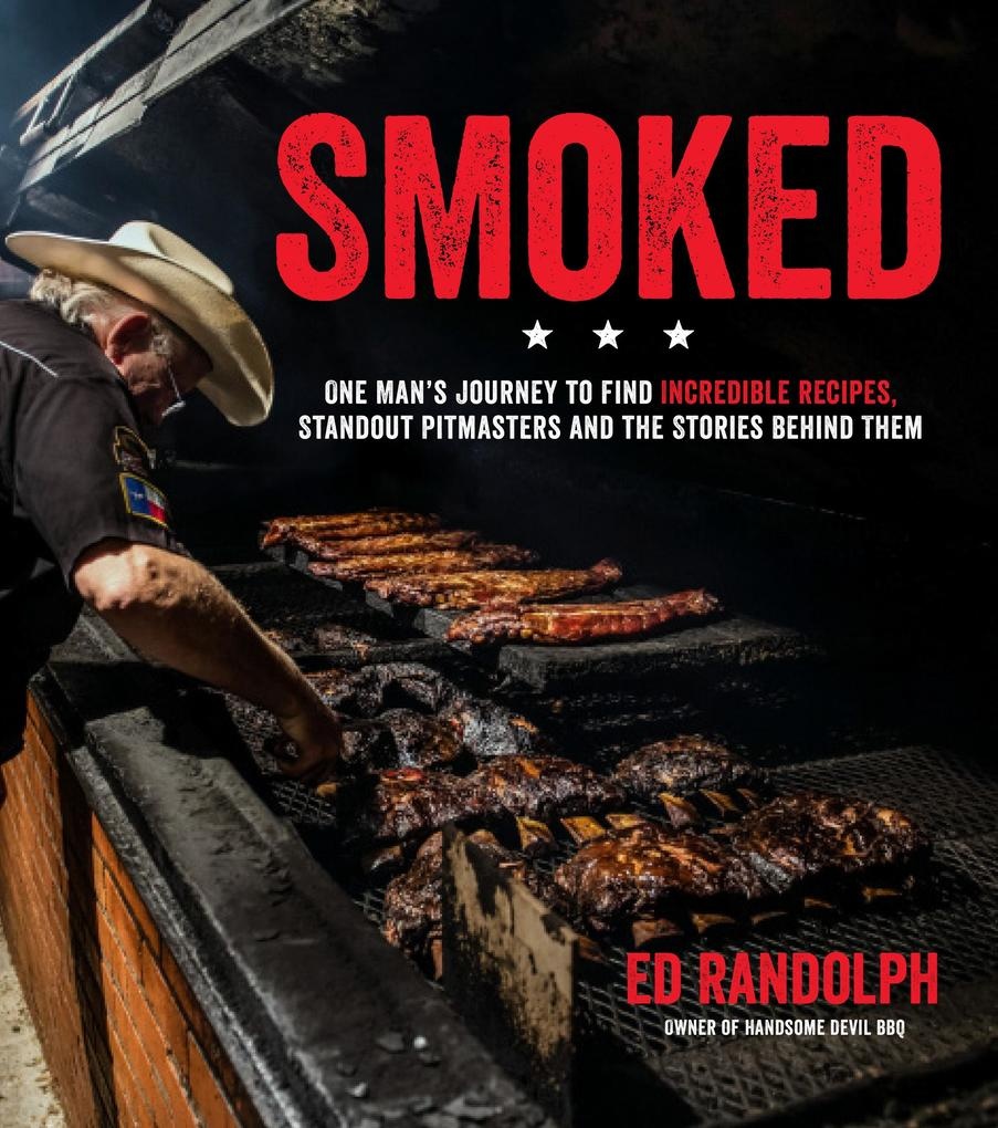 Smoked: eBook von Ed Randolph