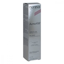 Alpha Km Creme normale/trockene Haut