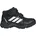 Gore-tex Wanderschuhe Core Black Cloud White Semi Impact Orange EU 37 1/3