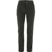 Fjällräven Abisko Winter Stretch Hose Softshell Schwarz 36/R