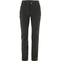 Fjällräven Abisko Winter Stretch Hose Softshell Schwarz 36/R