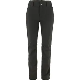 Fjällräven Abisko Winter Stretch Hose Softshell Schwarz 36/R