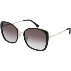 SMARTY Sonnenbrille - Da., schwarz/gold/clay
