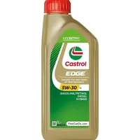 CASTROL Motoröl 5W-30 EDGE Synthetiköl Motor Öl ACEA C3 LL 1L