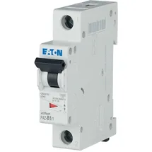 Eaton Power Quality Eaton Leitungsschutzschalter 1p. FAZ-B1/1