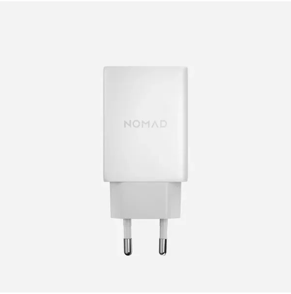 AC Adapter - 40W | Slim | Carbide | EU White
