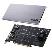 Asus Hyper M.2 X16 Card V2