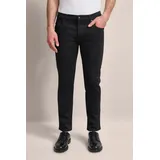 Bugatti Basic Essentials Slim Fit Schwarz 36/34