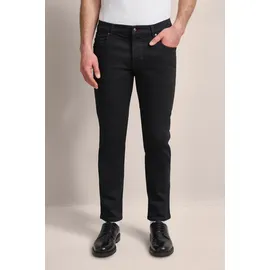 Bugatti Basic Essentials Slim Fit Schwarz 36/34