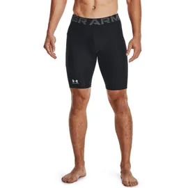 Under Armour Compression Schwarz/Weiß M