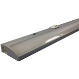 Hera 20202580102 LED-ModuLite-F, 450mm/8W, flache Unterbauleuchte mit Schalter,