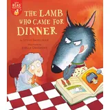 Tiger Tales The Lamb Who Came for Dinner (Let's Read Together)