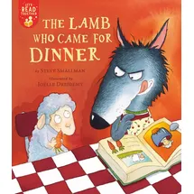 Tiger Tales The Lamb Who Came for Dinner (Let's Read Together)