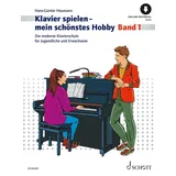SCHOTT Klavierspielen - mein schönstes Hobby Band 1