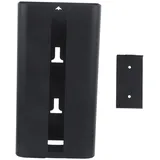 Alipis Wandhalter Für Taschentücher Und Müllbeutel Küchentaschentuchbox Organizer Mit Großem Stauraum Praktisch Für Täglichen Gebrauch Einfach Zu Montieren Bedienen