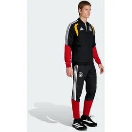 adidas Deutschland Präsentationsjacke 2026 schwarz Herren Gr. S