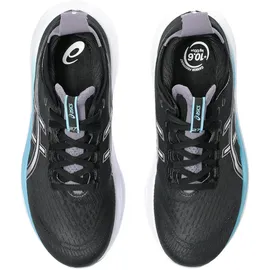 Asics Gel-Nimbus 27 Damen Black/Dusk Violet 40,5