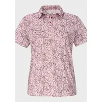 Schöffel Polo Shirt Style Todra WMS blush, 44