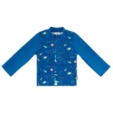 Sterntaler Badeshirt langarm Weltraum | Gr.: 68