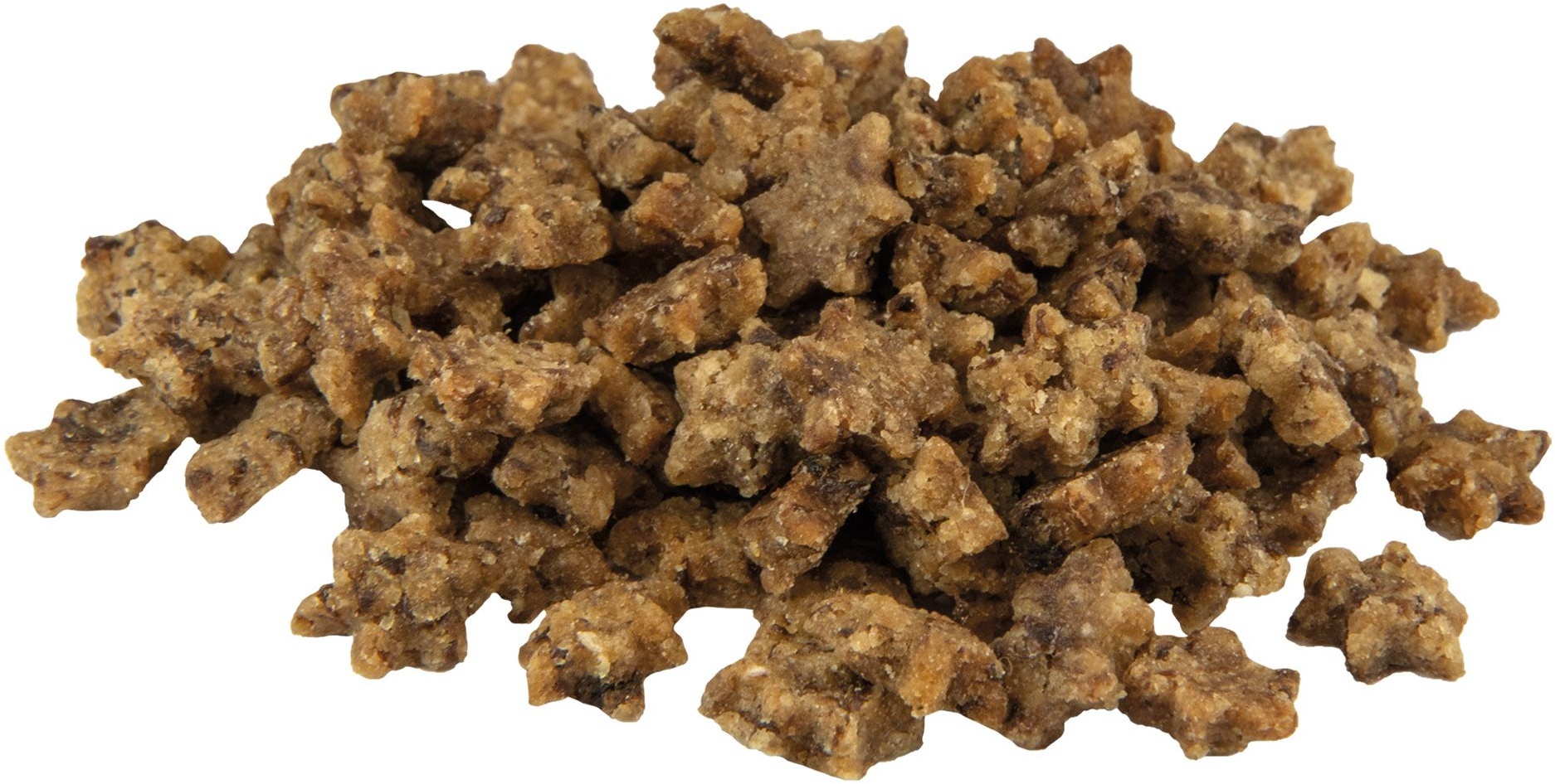 Schecker Dogreform Micro Sterne - getreidefrei mit 50 % Putenleber ohne Zusatzstoffe Futter 0,25 kg