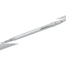 NT Cutter NT Cuttermesser D-1000P silber 4 mm, 1 St.