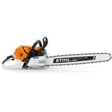 Stihl Benzin - Motorsäge MS 500i - 50cm Schienenlänge (36 RH)