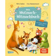 Carlsen Verlag Mein Mutmach-Mitmachbuch