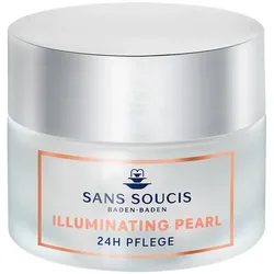 Sans Soucis Illuminating Pearl 24h Pflege Gesichtscreme 50 ml