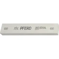 Pferd tools PFERD Polierstein vierkant 25x13x150mm A600 universellen Einsatz