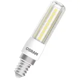 Osram LED Special T Slim 60 E14 7,5 W dimmbar klar