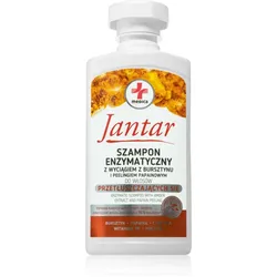 Farmona Jantar Medica das Reinigungsshampoo für schnell fettiges Haar 330 ml