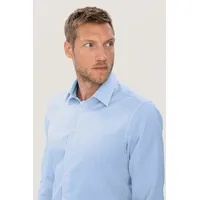 Hakro Hemd Business Comfort himmelblau, 6XL