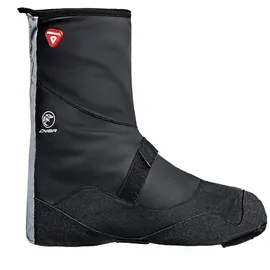 Chiba Superthermo Überschuh - wasserdicht, winddicht, Primaloft-Futter, schwarz, Gr. M