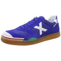 Munich Gresca Hallenschuhe Herren blau 45